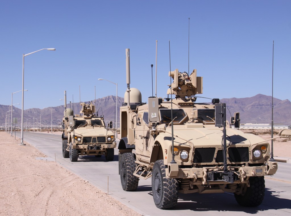 Here’s what the Army’s tactical network for the future will look like