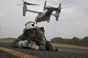 The U.S. military is moving into these 5 bases in the Philippines