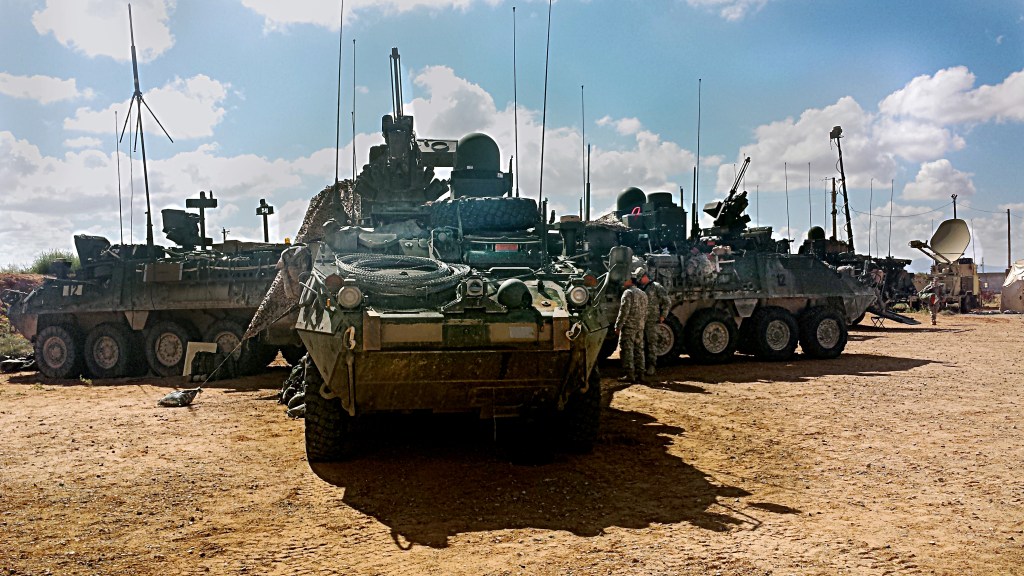 Lessons from tech industry can curb digital fratricide on battlefield