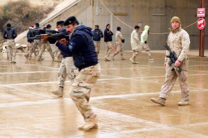 Attack on al-Asad no threat to U.S. troops, Pentagon says