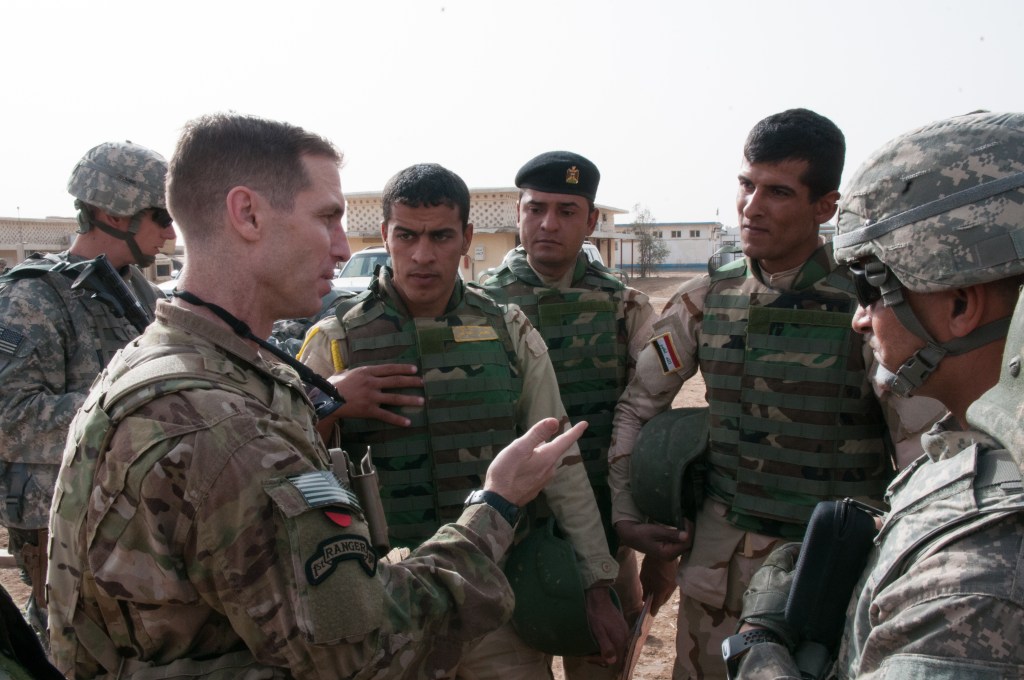 CENTCOM: Battle of Mosul could begin in April