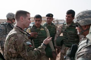 CENTCOM: Battle of Mosul could begin in April