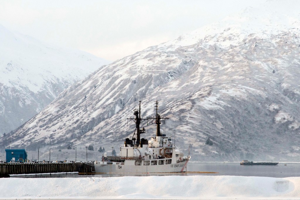 Coast Guard seaman charged in shipmate’s death tried to keep his “best” buddy from swimming says attorney