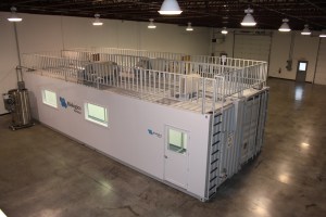 USAID funds Ebola ‘smart pod’ project