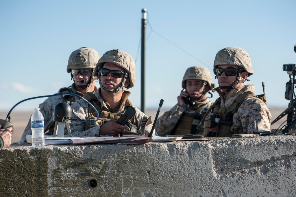 Coalition interoperability being written into requirements