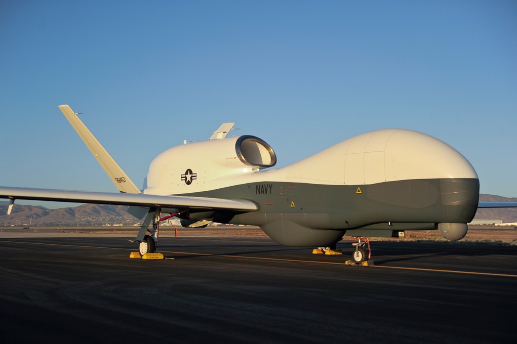 Australia Seeks Input on US Navy Triton UAS