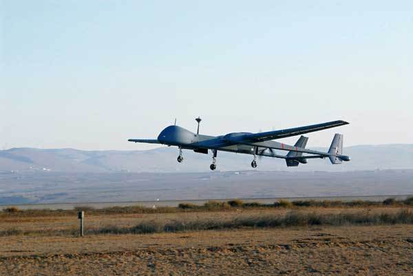 IAI Pitches Heron TP as Australian MALE UAV