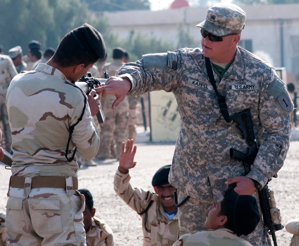 Battle of Mosul: Iraqis face ferocious enemy