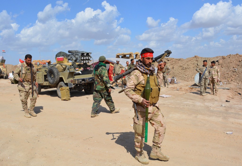 DoD: Operations against Islamic State may last years