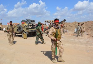 DoD: Operations against Islamic State may last years