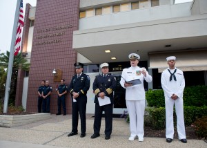 Chaplain faces possible discharge for being ‘intolerant’