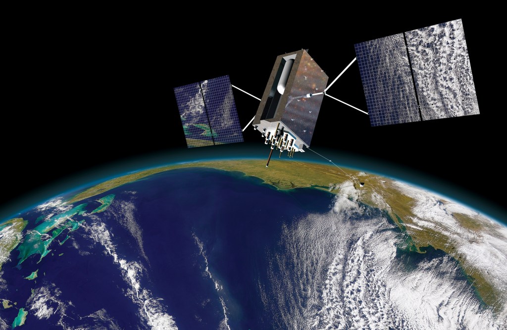 Air Force to get a head start on GPS, target tracking efforts