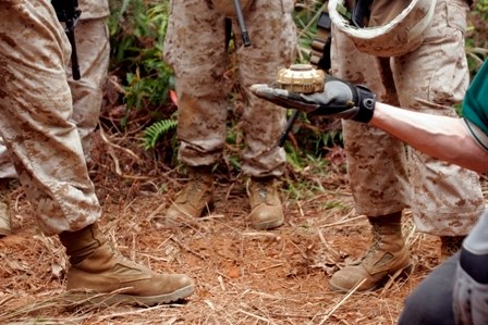 Counter-IED effort to become permanent DoD agency