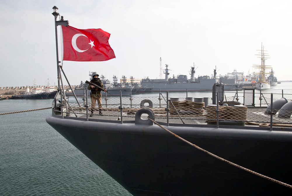 Here’s what we know about Turkey’s newly launched homemade frigate