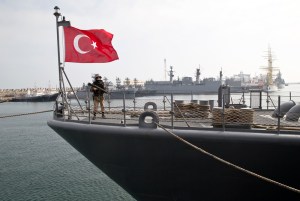 Here’s what we know about Turkey’s newly launched homemade frigate