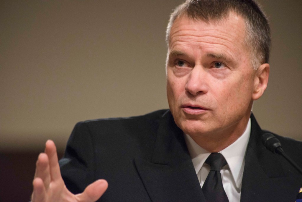 4-star: Budget cuts will force global strategy changes