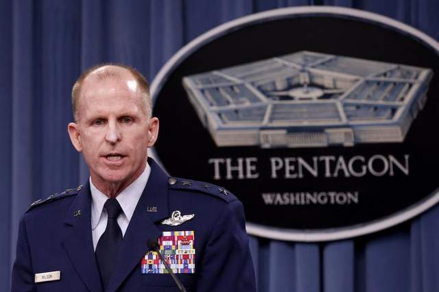 Air Force leaders launch new electronic warfare research