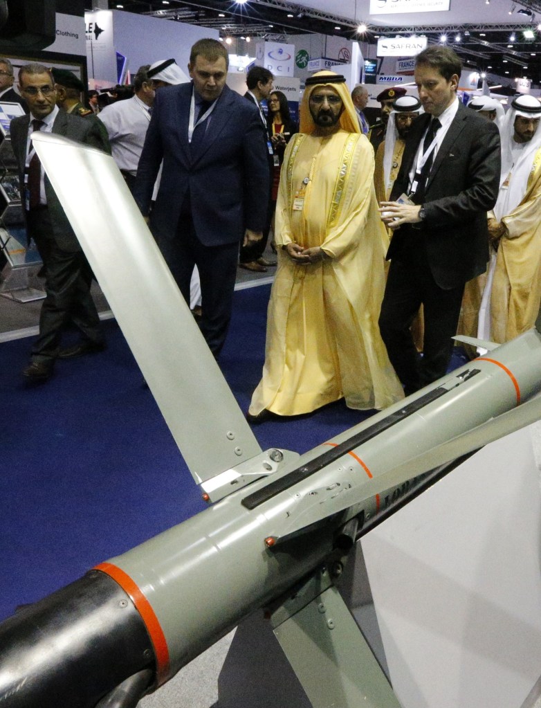 Saudi, UAE Influence Grows With Purchases