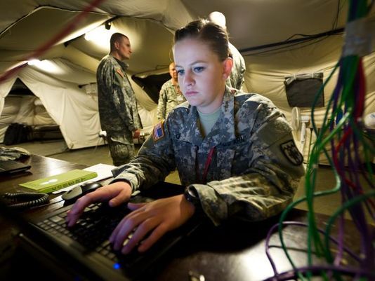 Army picks four for enterprise IT contract