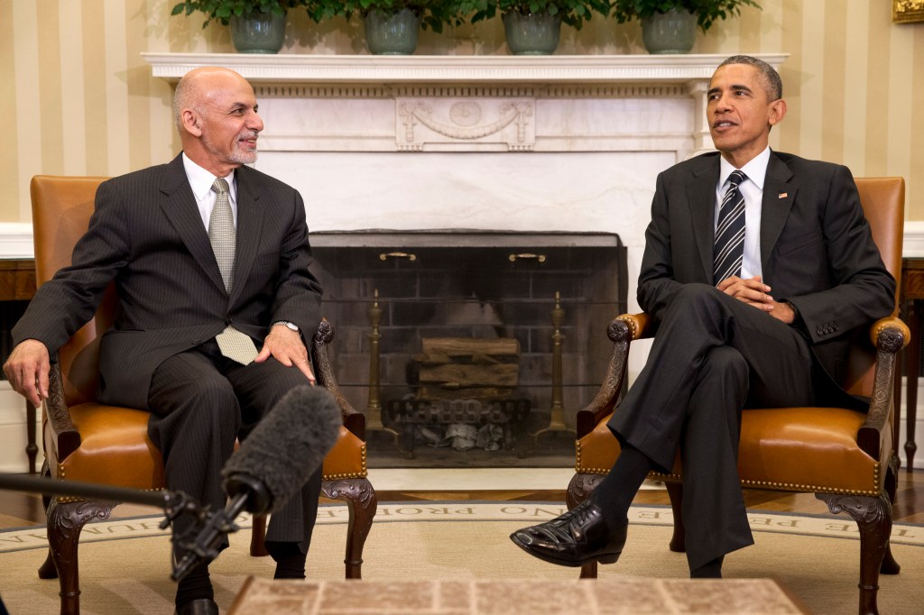 Obama says more troops will stay in Afghanistan next year