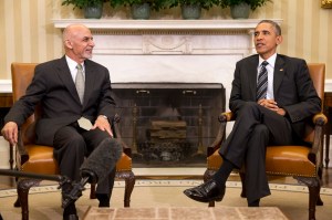 Obama says more troops will stay in Afghanistan next year