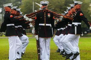 3 Silent Drill Platoon Marines booted from the Corps after hazing investigation