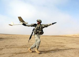 For the Army, drone and counter-drone ops go ‘hand in hand’