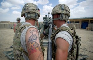 SMA explains Army’s new tattoo policy