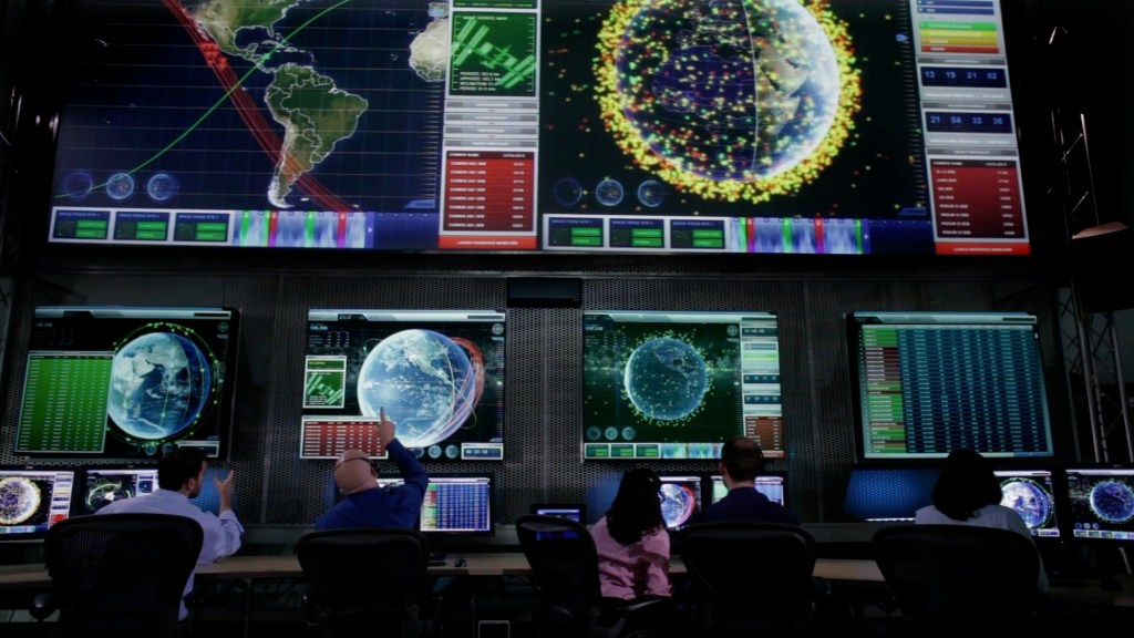 How the Air Force and IC will partner in space