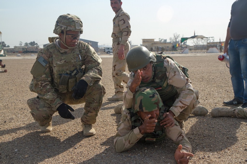 Army to stand up second Security Force Assistance Brigade at Fort Bragg