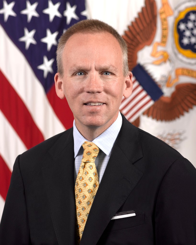 Former congressman tapped for top Pentagon personnel post