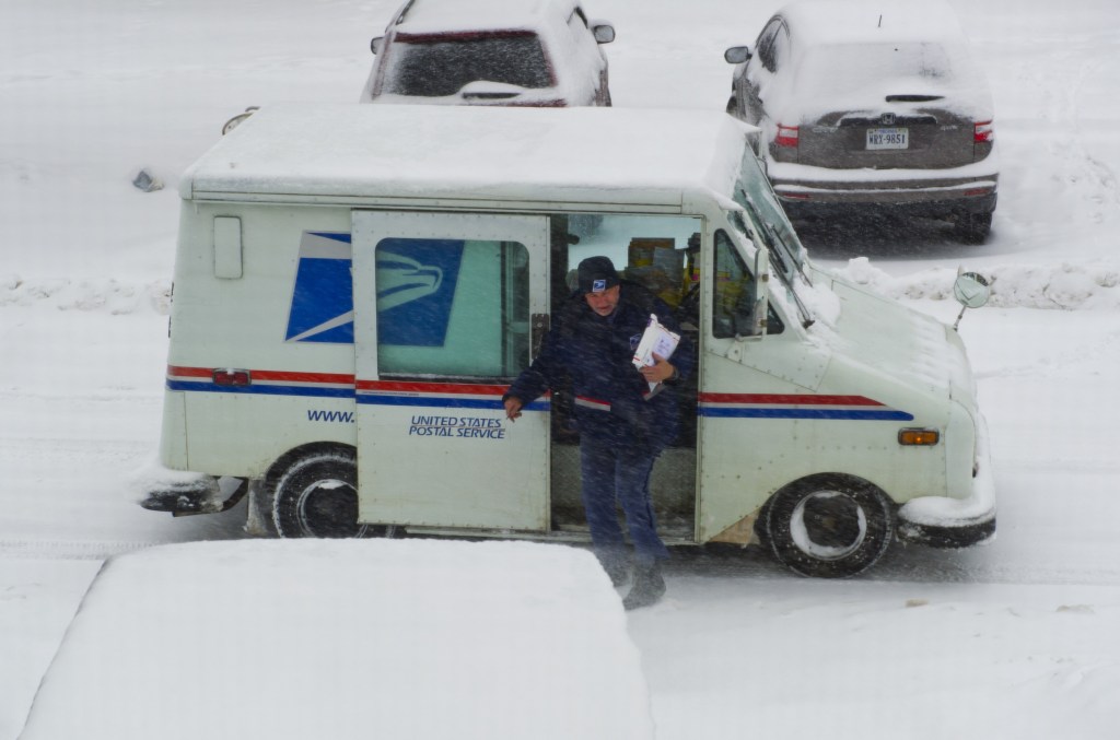 Injuries are higher among nonpermanent postal employees