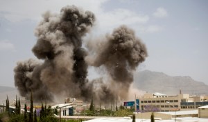 U.S. launches aerial refueling mission in Yemen