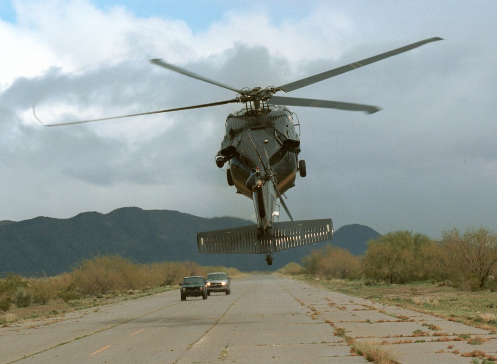 3 priorities for Army’s cyber/EW aviation concept of operation