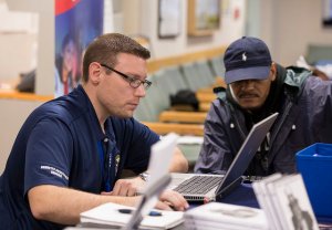 Tech team targets Pentagon-VA record sharing