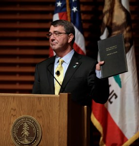 New cyber strategy includes Silicon Valley unit