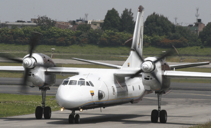 Saudi Arabia To Build Antonov Cargo Planes