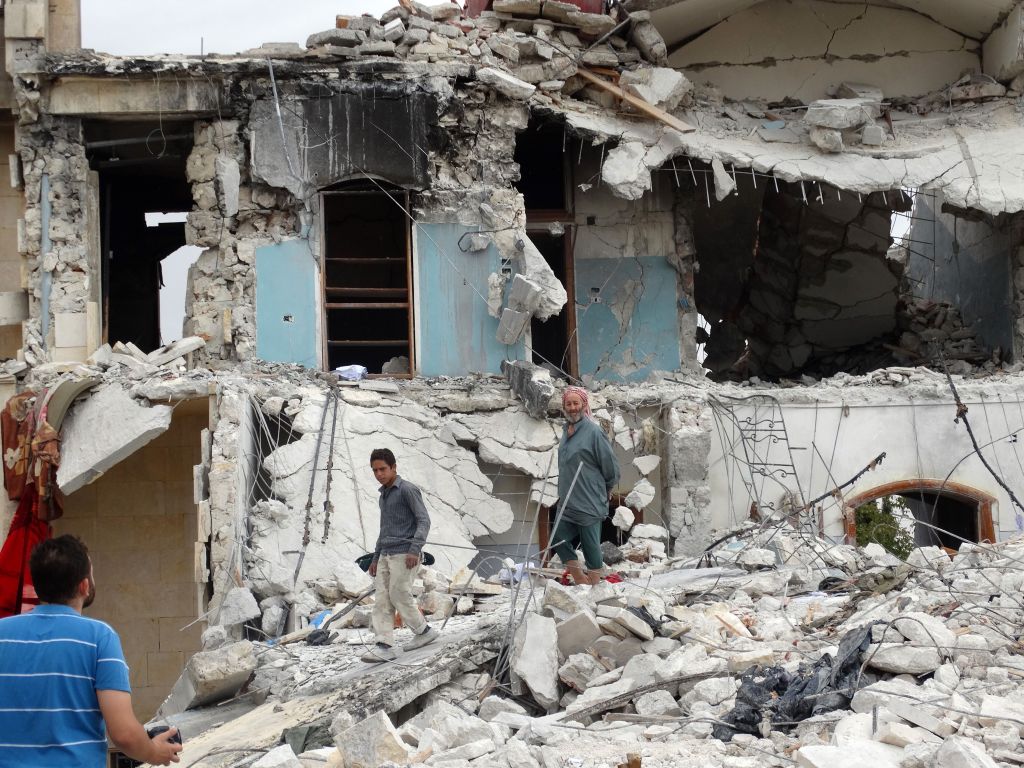 Destroyed ISIS targets: vehicles, ships, aircraft, more