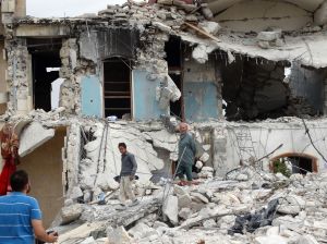 Destroyed ISIS targets: vehicles, ships, aircraft, more