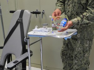 Navy will not discharge Guantanamo nurse