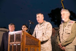 Marines, Nepalese troops feared dead in helicopter crash