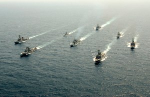 Navy awards networking deal to 3 companies