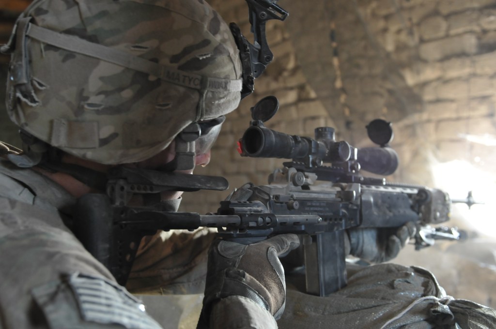 ‘Top Shot’ producers are scouting snipers for new show