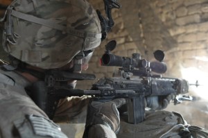 ‘Top Shot’ producers are scouting snipers for new show