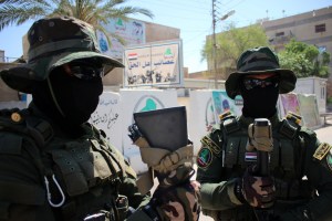 Shiite militias, once a foe, may now get U.S. support