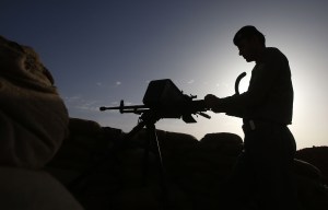 Dust storm, car bombs and confusion: Inside the Battle for Ramadi