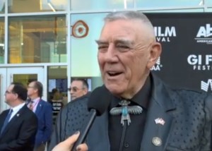 Can you guess Gunny Hartman’s favorite military movie?