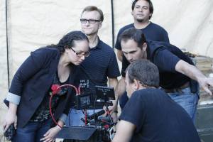 Women in combat, immigration profiled in reservist’s film