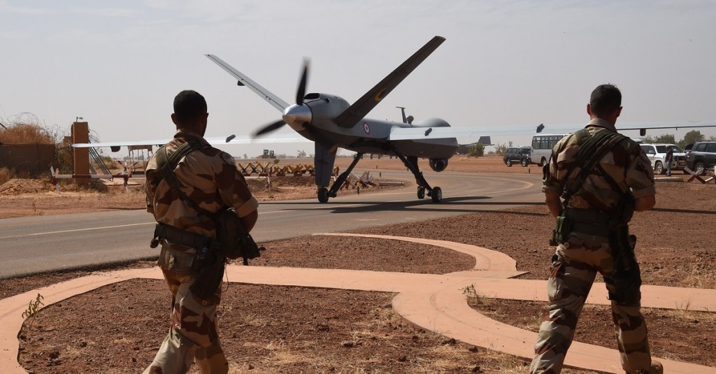 Secret US base in Somalia is getting some ‘emergency runway repairs’