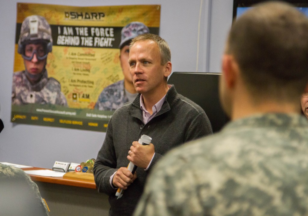 Pentagon looks at changes for ‘up-or-out’ rules